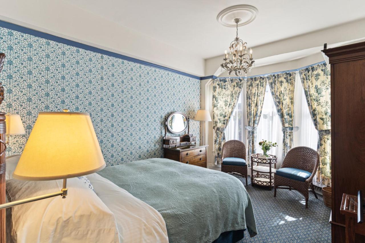 Golden Gate Hotel Сан-Франциско Экстерьер фото