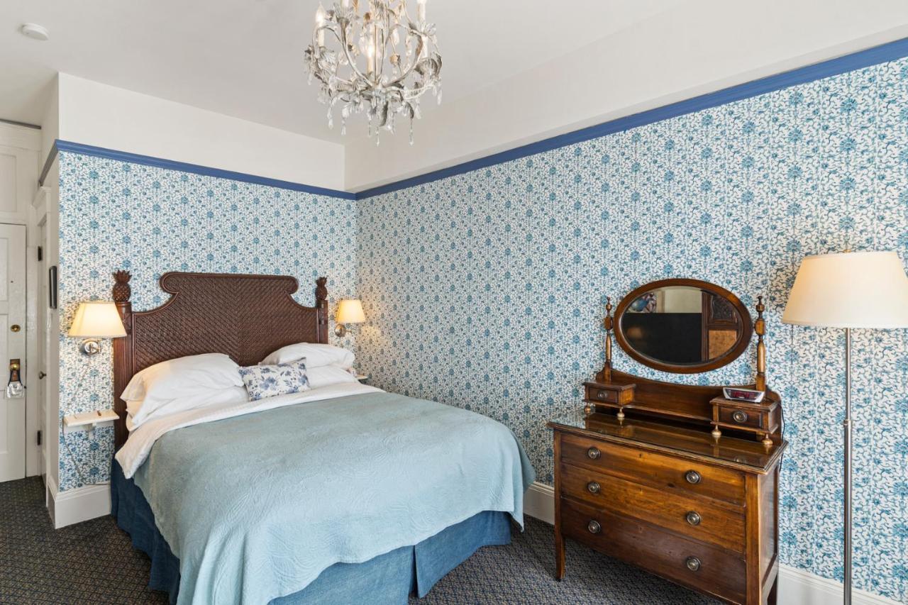 Golden Gate Hotel Сан-Франциско Экстерьер фото