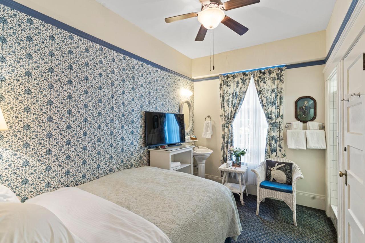 Golden Gate Hotel Сан-Франциско Экстерьер фото