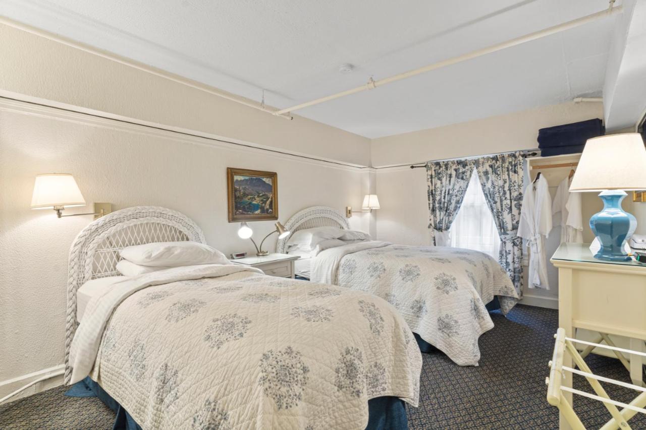 Golden Gate Hotel Сан-Франциско Экстерьер фото