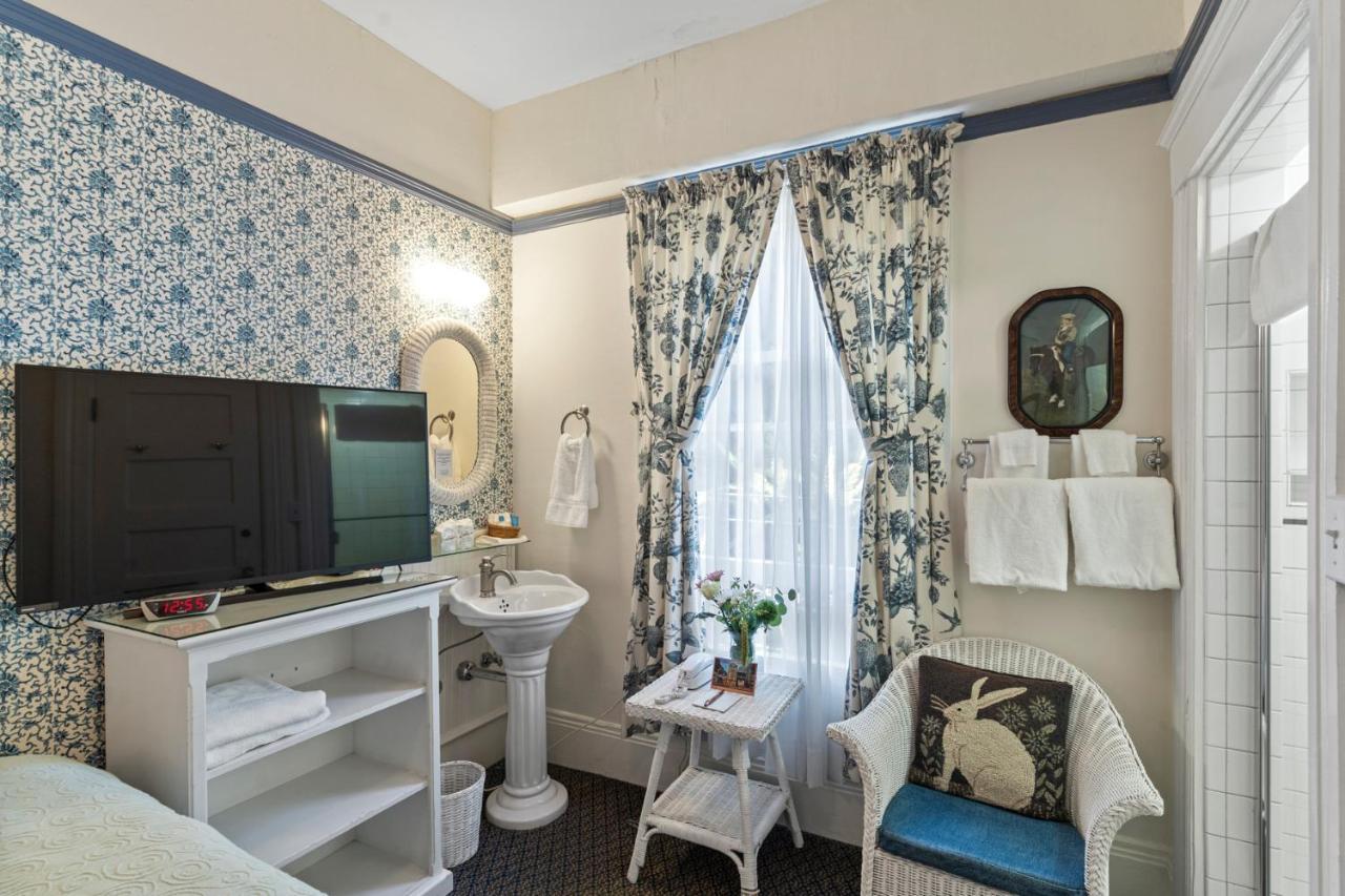 Golden Gate Hotel Сан-Франциско Экстерьер фото